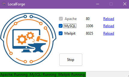 LocalForge